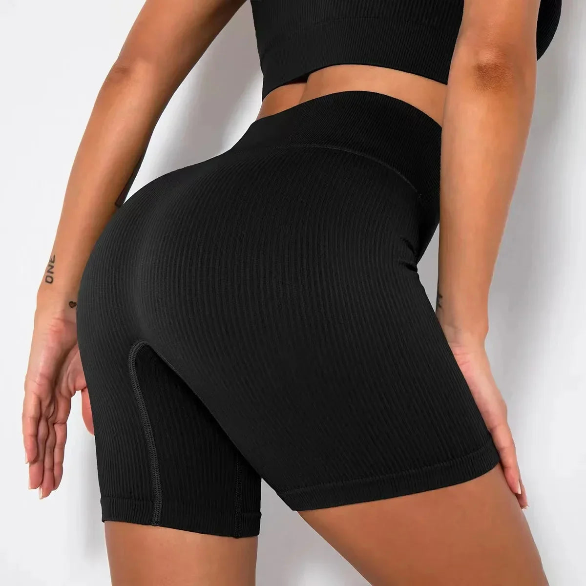 Calza Biker Bellina