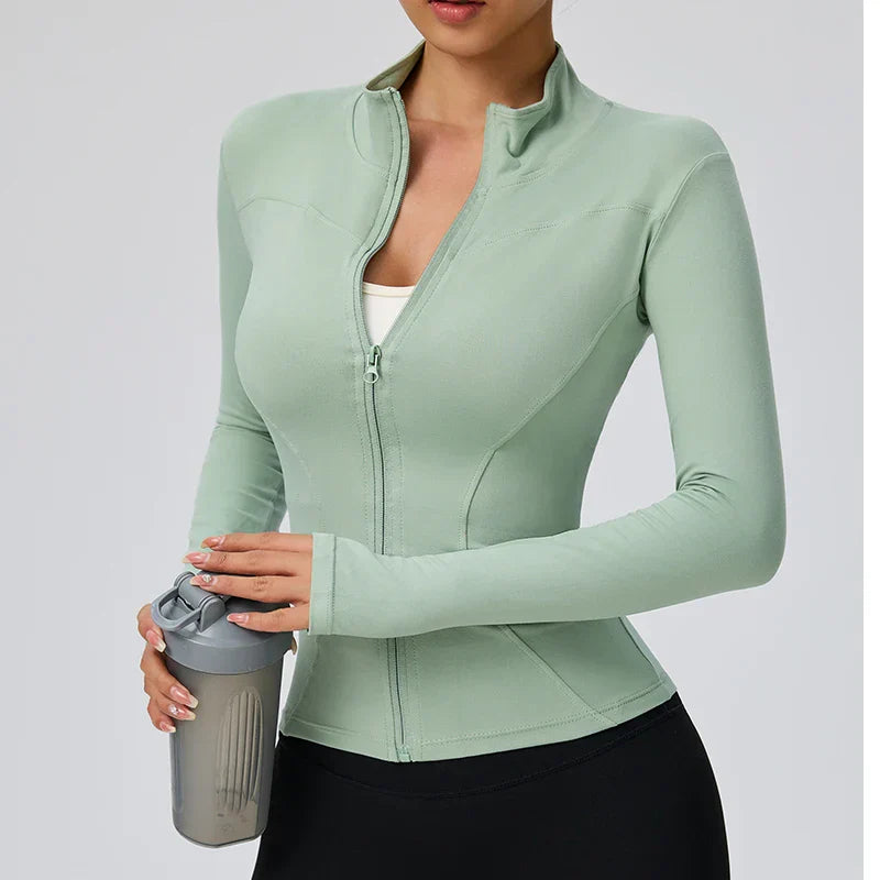 Campera Solenne Fit